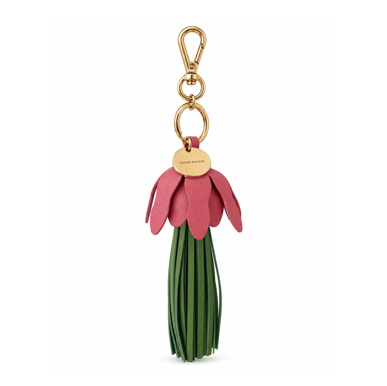 Karen Walker Tulip Tassel Charm